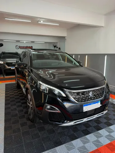 Peugeot 3008 Griffe 1.6 Turbo 16V 5P Aut. 2019