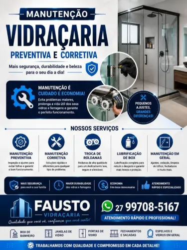 Vidraçaria 