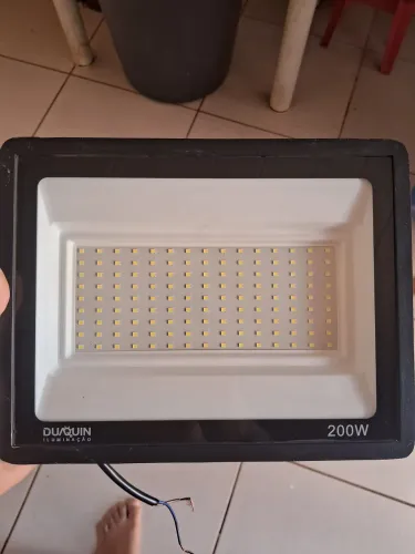 Refletor de Led