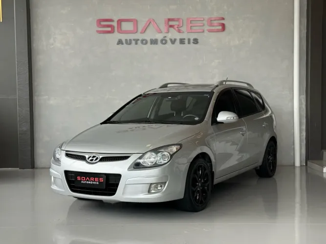 Hyundai I30CW 2.0 16V 145cv Aut. 5P 2011
