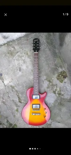 Epiphone les paul special korea