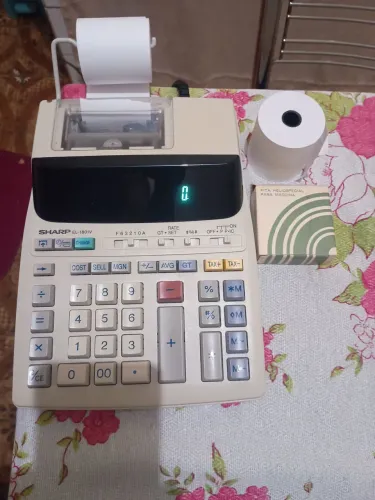 Calculadora sharp