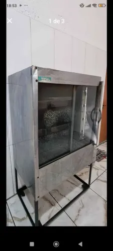 Máquina de frango 