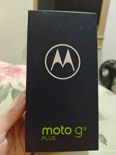 Moto G9 Plus