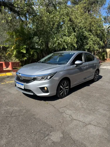 Honda City Sedan EXL 1.5 Flex 16V 4P Aut. 2022