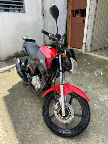 Yamaha YBR 125 Factor E 2016