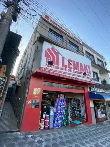 PRÉDIO CENTRO DE REGISTRO/ SP