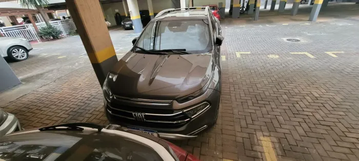 Fiat Toro Volcano 1.3 T270 4X2 Flex AUT 2022