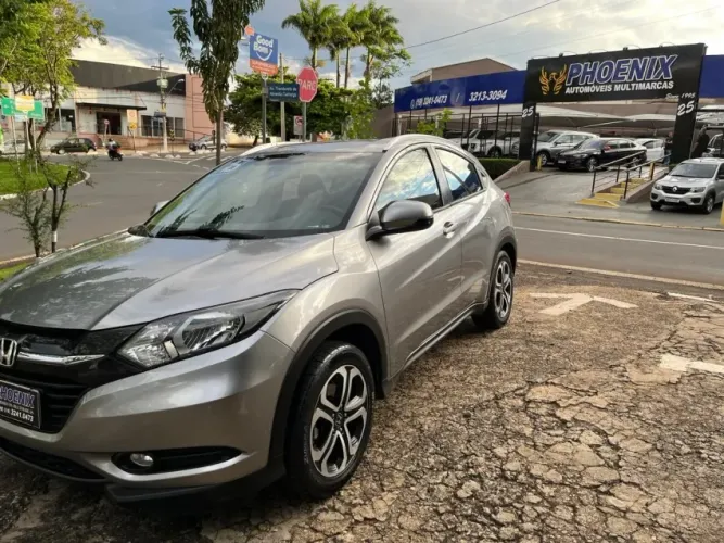 Honda HR-V EX 1.8 Flexone 16V 5P Aut. 2016