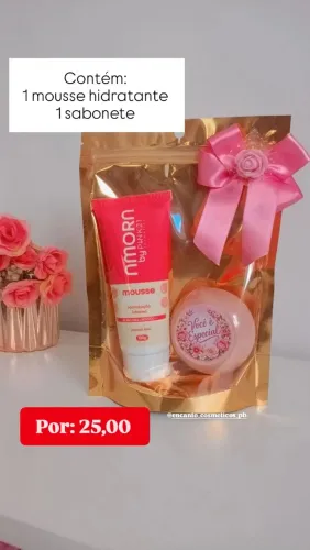 Kit para presentear