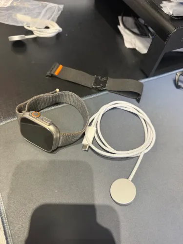 Apple watch ultra 2 49mm seminovo