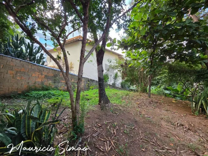 Lote à venda, Santa Lucia - Belo Horizonte/MG