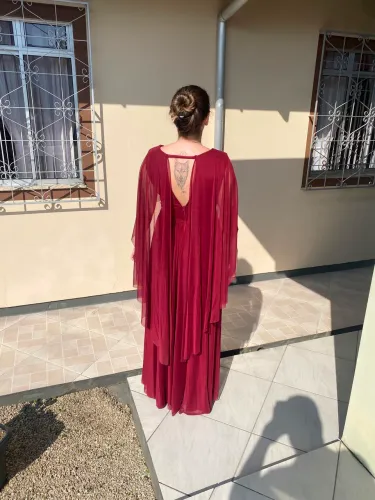 Vestido de festa