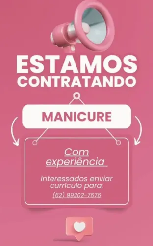 Vaga manicure 