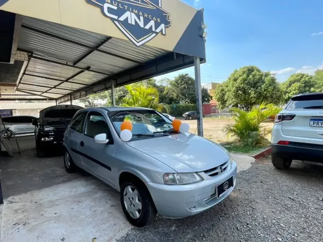Chevrolet Celta 1.0/super/n.piq.1.0 MPFI VHC 8V 3P 2002