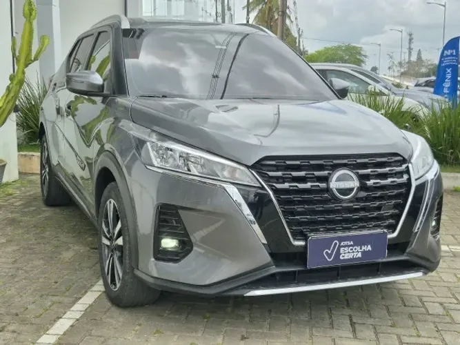 Nissan Kicks Advance 1.6 16V Flex AUT 2024