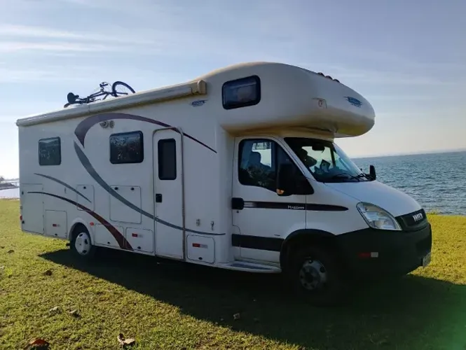Motorhome Santo Inacio 8.5