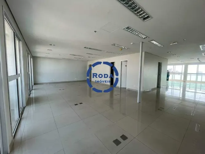 Salas Conjugadas para venda no Helbor Offices Vila Rica - Santos/Sp