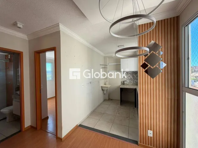 Apartamento em São Judas Tadeu com 42 m² , 2 quarto(s) , 1 vaga(s).