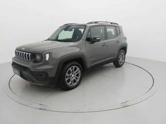 Jeep Renegade Long. T270 1.3 TB 4X2 Flex Aut. 2026