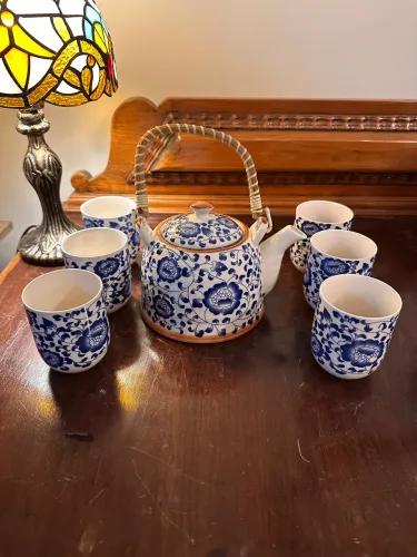 Conjunto japonês