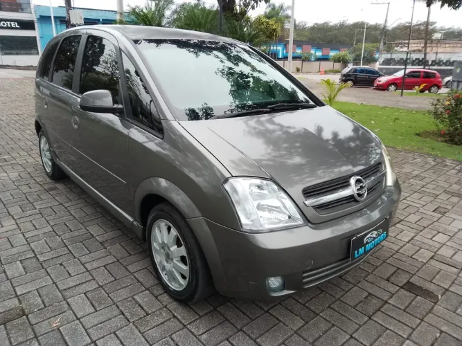 Chevrolet Meriva 1.8/ CD 1.8 MPFI 8V 102cv 5P 2004