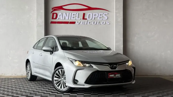 Toyota Corolla 2.0 XEI 16V Flex 4P Automatico 2024