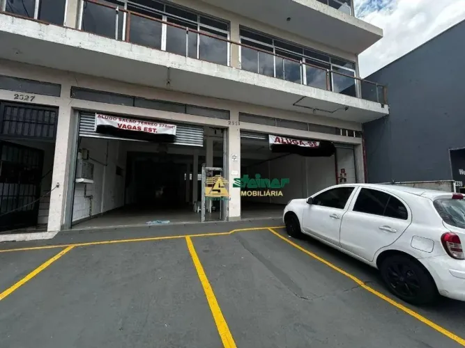 Salão, 278 m² - venda por R$ 8.000.000,00 ou aluguel por R$ 18.674,01/mês - Paraventi - Gu