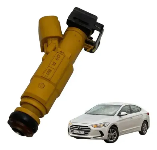 Bico Injetor Hyundai Elantra/creta/ix35 2.0 2017 353102e210 12