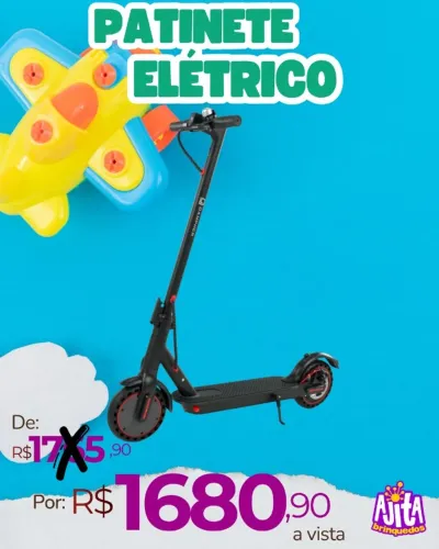 Patinete Elétrico