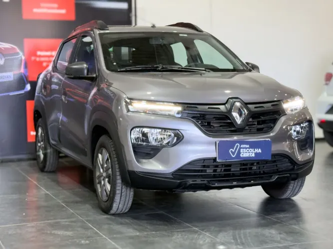 Renault Kwid Zen 1.0 Flex 12V 5P Mec. 2026