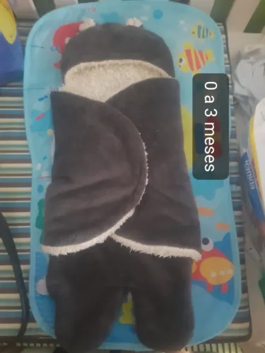Roupas de Bebê menino RN a 3 meses