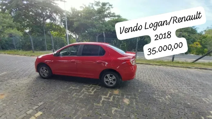 Renault Logan Expression Flex 1.6 16V 4P 2018