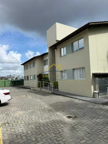 Apart em condominio 2/4 Térreo 56m² em Buraquinho