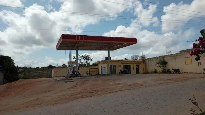 Lote 200m² Quitado em Guaribas (Itaberaba) - Em Frente ao Campo e ao Lado de Escola