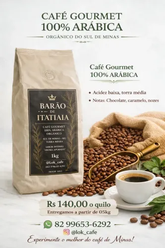Café em grãos