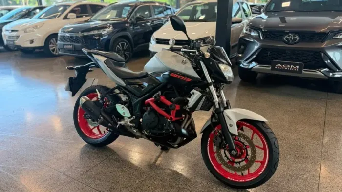 Yamaha MT-03 321/abs 2020