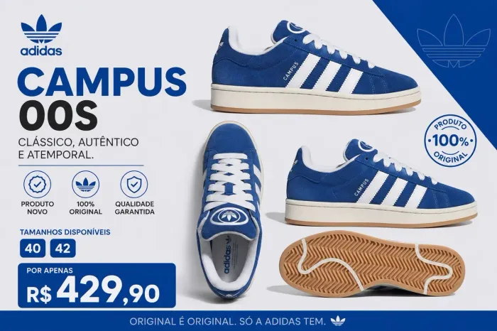 Adidas Campus 00s