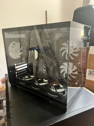 Computador gamer, zero
