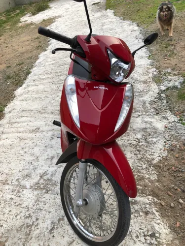 Honda biz 110i 2017