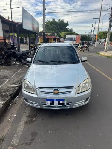 Chevrolet Celta Life/ LS 1.0 MPFI 8V Flexpower 5P 2009