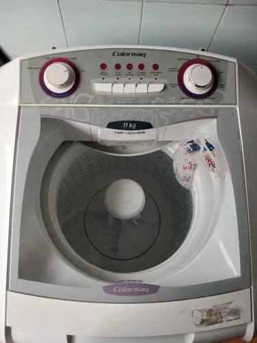 Máquina Colormaq 11kg