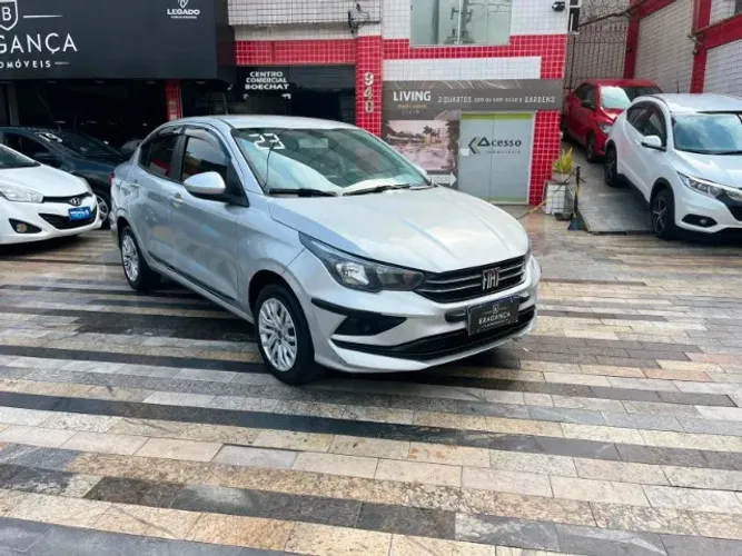Fiat Cronos Drive 1.3 8V Flex 2023