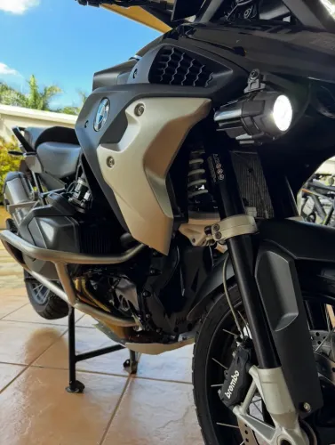  BMW R 1250 GS premium triple black