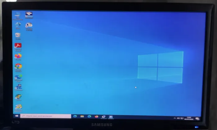 Monitor Samsung S19A300B