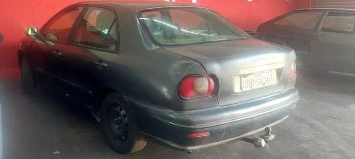 Fiat Marea ELX 2.0 20V 4P 1999
