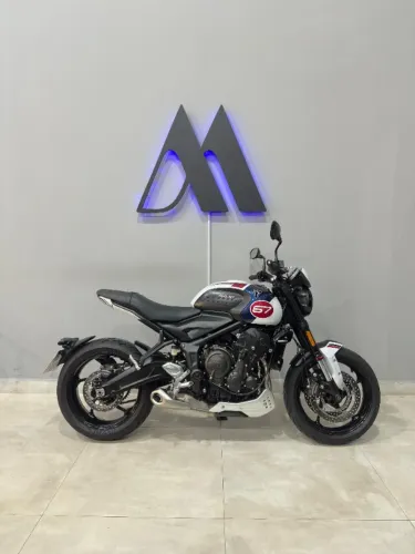 Triumph Trident 660 Triple Trubute Edition 2025 