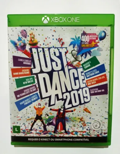 XBOX - Just Dance 2019