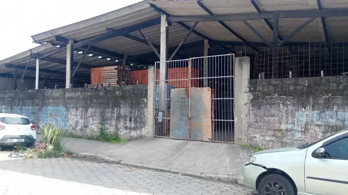 Venda de Galpão Comercial-Jardim Conceizinha-Guarujá