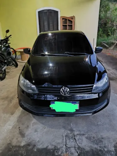 Volkswagen Gol Geração V 1.0 8V MI Total Flex Mec. 4P 2013